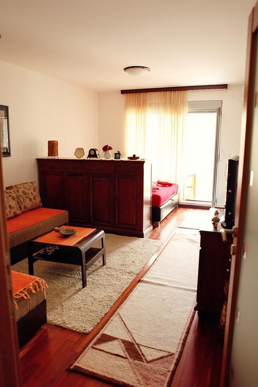 Studio Apartment Nika Andusa Petrovac Habitación foto